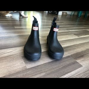 Hunter Booties